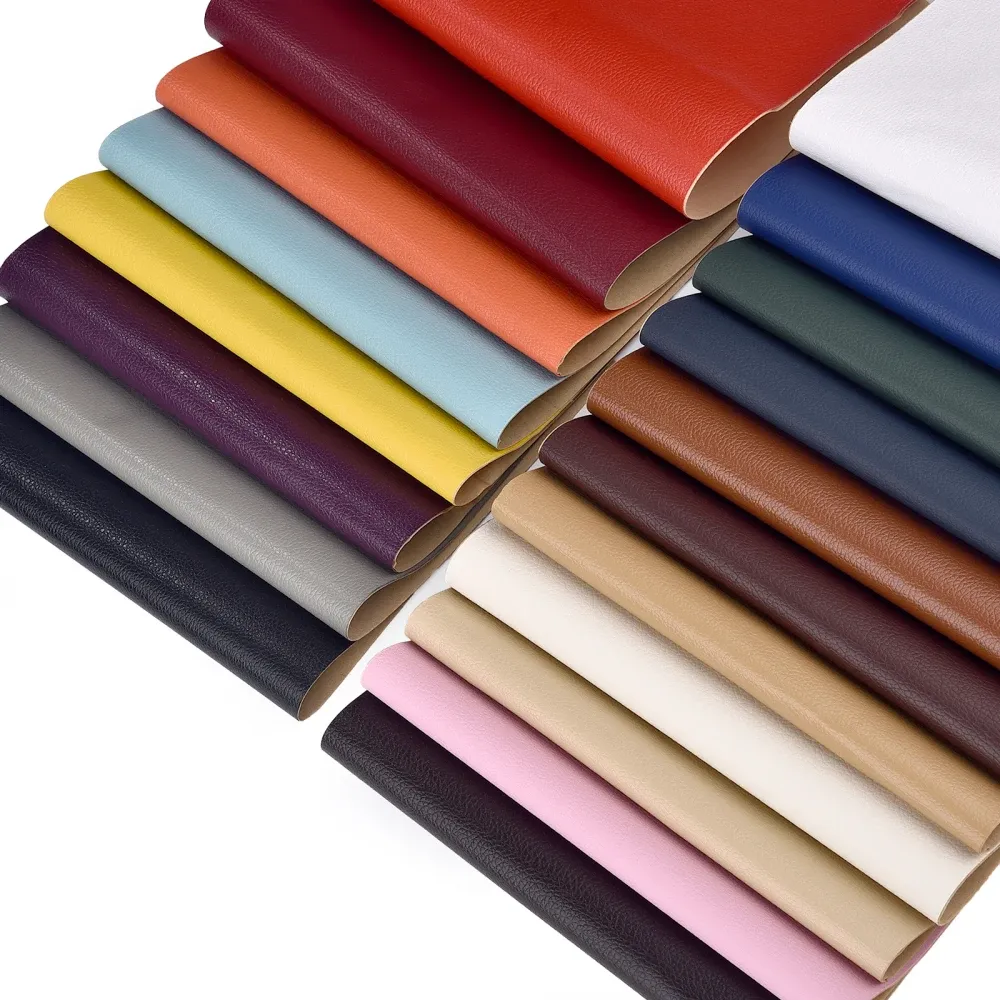Leder Patches PU selbstklebend für Sofa und Taschenreparatur