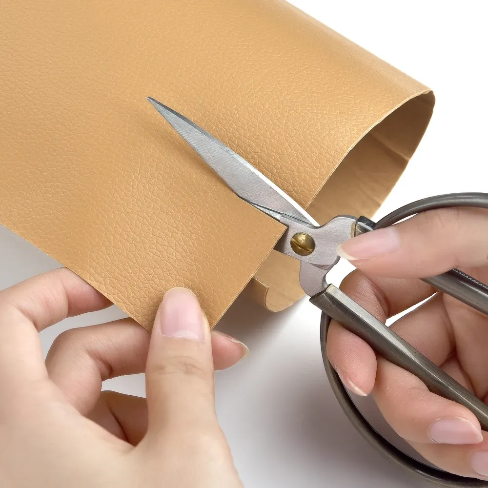 Leder Patches PU selbstklebend für Sofa und Taschenreparatur