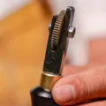 Leder Prägewerkzeug Schuhabsatz Dekorativ Muster Hilfswerkzeuge – 5