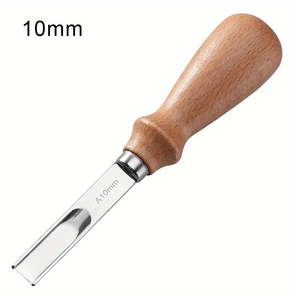 Leder Rand Beveler 4 bis 10 mm für DIY