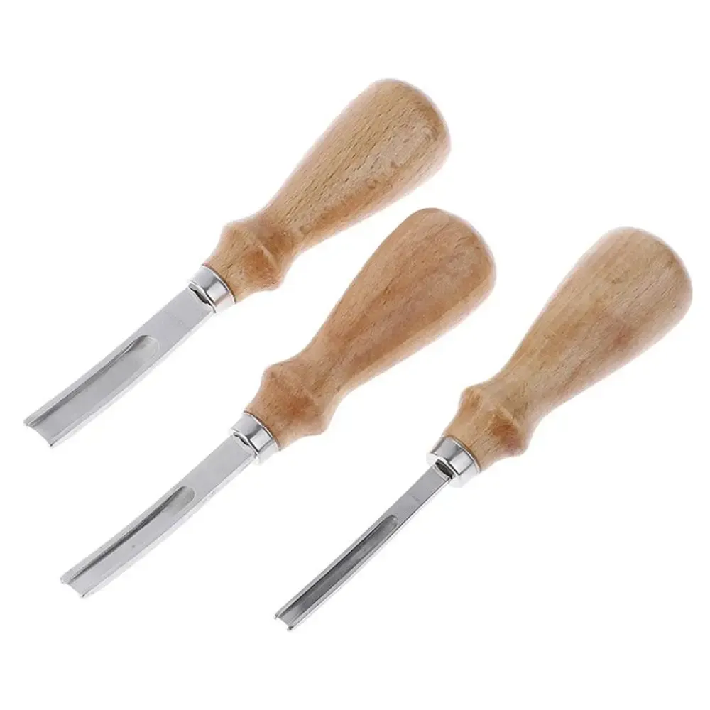 Leder Rand Beveler 4 bis 10 mm für DIY
