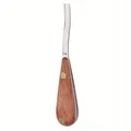 Leder Rand Beveler 4 bis 16 mm Abschrägung Messer Ausdünnung – Farbe 6 mm