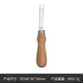 Leder Rand Beveler 4 bis 20 mm Abschrägung Messer Ausdünnung – Farbe 8mm