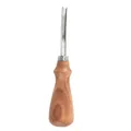Leder Rand Beveler Holzgriff 4 bis 8 mm – Farbe 4mm
