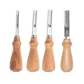 Leder Rand Beveler Holzgriff 4 bis 8 mm – 5