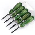 Leder Rand Beveler Leder Handwerk Werkzeug 0,8 bis 4 mm – 3