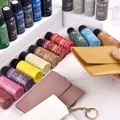 Leder Rand Ölfarbe für Mäntel Taschen Schuhe – 5