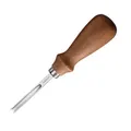 Leder Rand Skiving Beveler Werkzeug Kit 4 bis 10 mm – Farbe 4mm-1PC