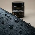 Leder Reparatur Creme Set mit Bürsten und Schwamm – 4
