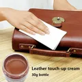 Leder Reparatur Farbcreme ölbasiert für DIY Lederarbeiten – 1