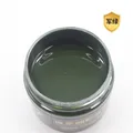 Leder Reparatur Farbcreme ölbasiert für DIY Lederarbeiten – Farbe Army green