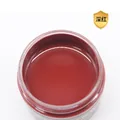 Leder Reparatur Farbcreme ölbasiert für DIY Lederarbeiten – Farbe deep red