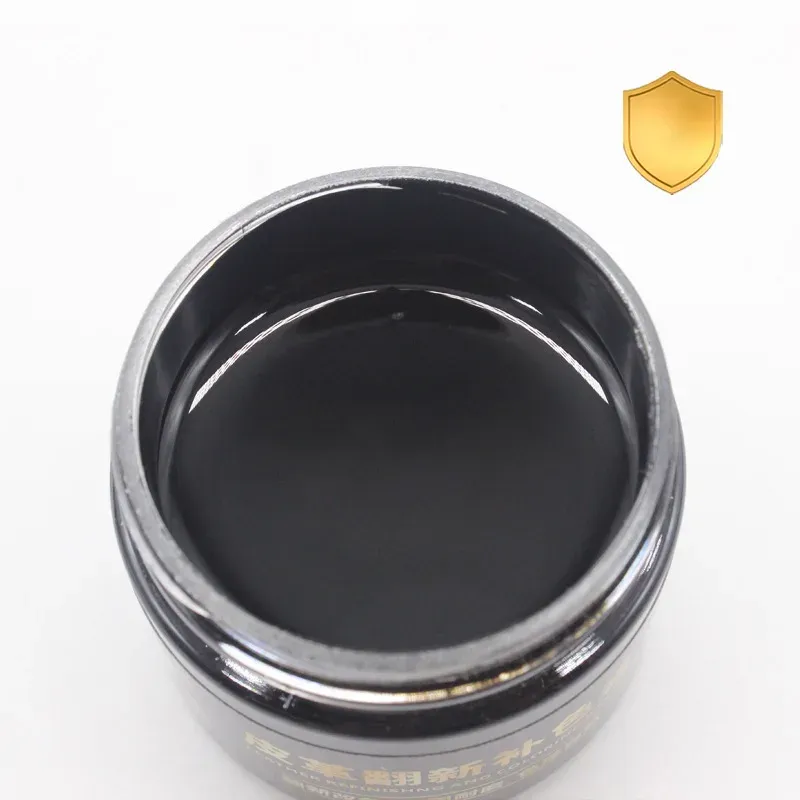 Leder Reparatur Farbcreme ölbasiert für DIY Lederarbeiten