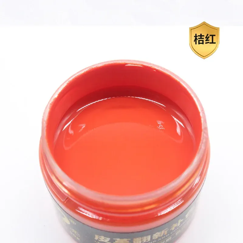 Leder Reparatur Farbcreme ölbasiert für DIY Lederarbeiten