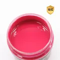 Leder Reparatur Farbcreme ölbasiert für DIY Lederarbeiten – Farbe rose red