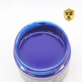 Leder Reparatur Farbcreme ölbasiert für DIY Lederarbeiten – Farbe royal blue