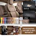 Leder Reparatur Gel 10 Farben Set – 1