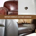 Leder Reparatur Gel 10 Farben Set – 5