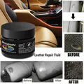 Leder Reparatur Kit flüssiger Balsam 50 ML – 1