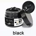 Leder Reparatur Kit flüssiger Balsam 50 ML – Farbe schwarz