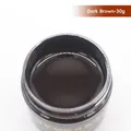 Leder Reparatur Kit Reiniger 30g – Color Dark Brown