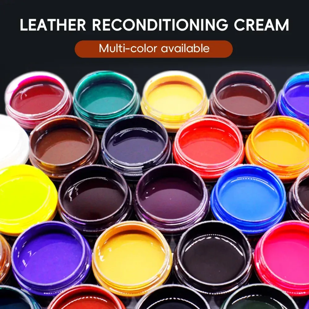 Leder Reparatur Kit Reiniger 30g