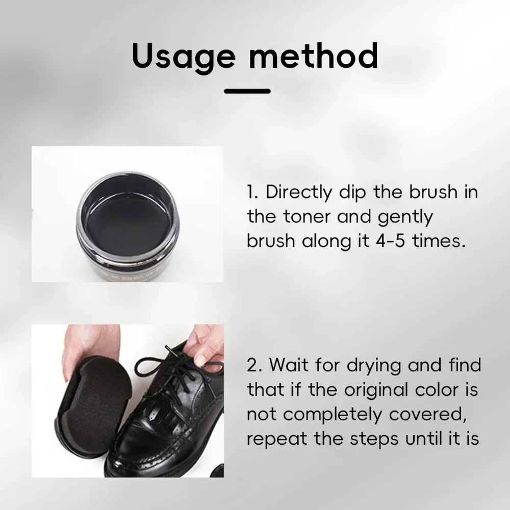Leder Reparatur Kit Reiniger 30g
