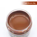 Leder Reparatur Kit Reiniger 30g – Color Light Brown