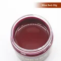 Leder Reparatur Kit Reiniger 30g – Color Wine Red
