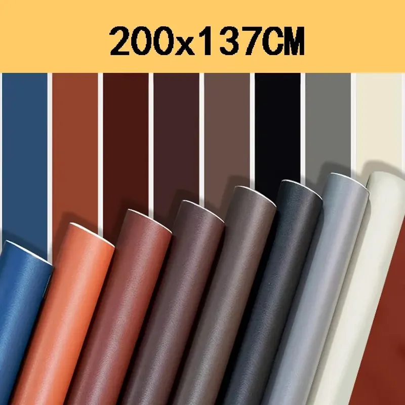 Leder Reparatur Patch 50 bis 200 cm