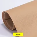 Leder Reparatur Patch 50 bis 200 cm – Farbe Khaki