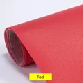 Leder Reparatur Patch 50 bis 200 cm – Farbe Red