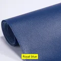 Leder Reparatur Patch 50 bis 200 cm – Farbe Royal blue
