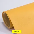 Leder Reparatur Patch 50 bis 200 cm – Farbe Yellow