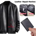 Leder Reparatur Patch schwarz sofortige Fixierung – 1