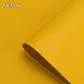 Leder Reparatur Patch Tape selbstklebend 10 bis 50 cm – Farbe Yellow