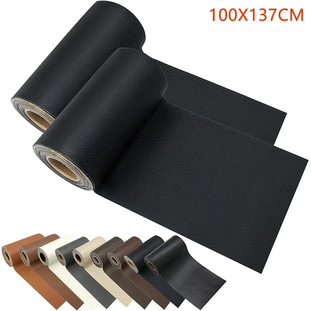 Leder Reparatur Patchband Set 50 bis 100 cm