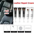 Leder Reparatur Set Kratzfarben Restaurator 5 Stück – 1