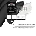 Leder Reparatur Set Kratzfarben Restaurator 5 Stück – 5