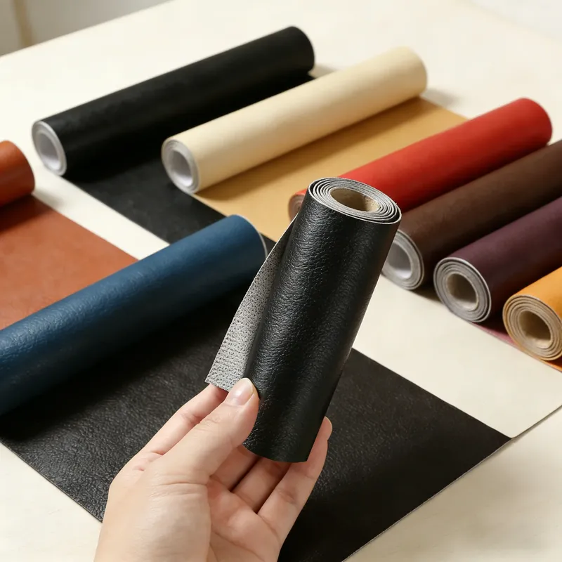Leder Reparaturband selbstklebend 10 bis 138 cm für Sofa und Tasche