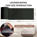 Leder Reparaturband selbstklebend 3 Stück – 2