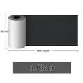 Leder Reparaturband selbstklebend 3 Stück – Color Black