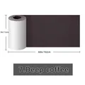 Leder Reparaturband selbstklebend 3 Stück – Color Deep coffee