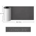 Leder Reparaturband selbstklebend 3 Stück – Color Deep grey