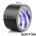 Leder Reparaturband selbstklebend 4 bis 6 cm – Farbe 6cmx5M