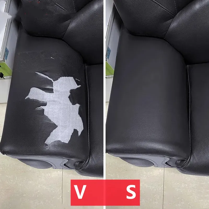 Leder Reparaturband selbstklebend 4 bis 6 cm