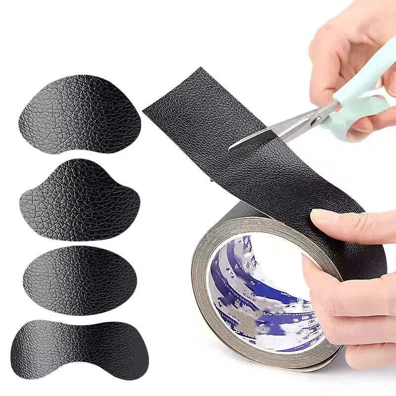 Leder Reparaturband selbstklebend 4 bis 6 cm