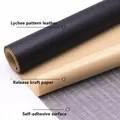 Leder Reparaturband selbstklebend 50x137cm für Sofa und Möbel – 2