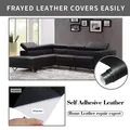 Leder Reparaturband selbstklebend 50x137cm für Sofa und Möbel – 5