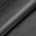 Leder Reparaturband selbstklebend 50x137cm für Sofa und Möbel – Farbe schwarz